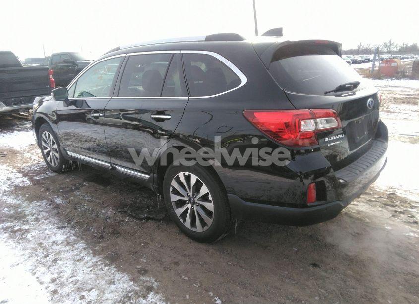 Photo 3 of 2017 Subaru Outback 3.6R TOURING (VIN 4S4BSETC9H3329789)