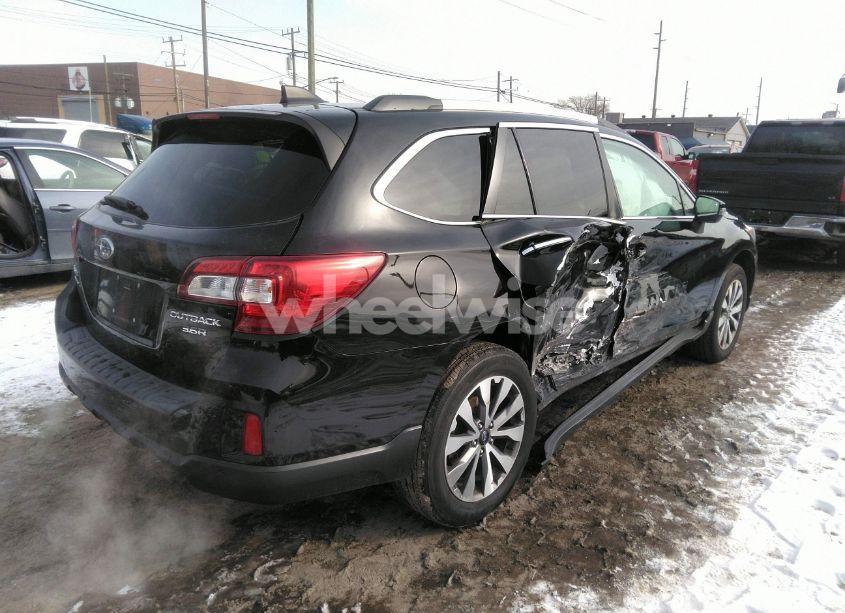 Photo 4 of 2017 Subaru Outback 3.6R TOURING (VIN 4S4BSETC9H3329789)