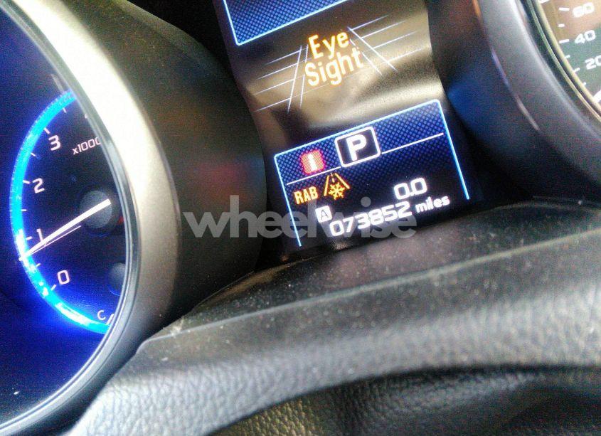 Photo 7 of 2017 Subaru Outback 3.6R TOURING (VIN 4S4BSETC9H3329789)