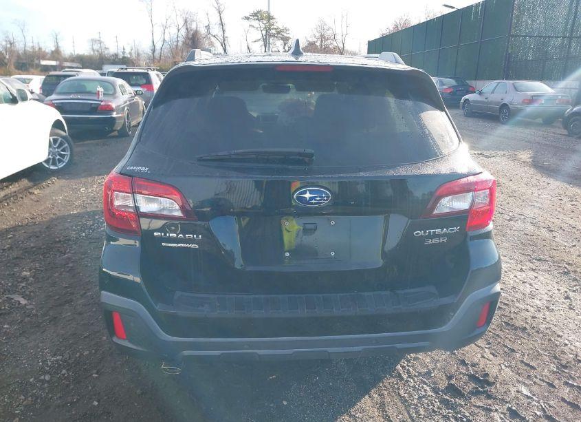 Photo 16 of 2018 Subaru Outback 3.6R TOURING (VIN 4S4BSETC9J3337199)