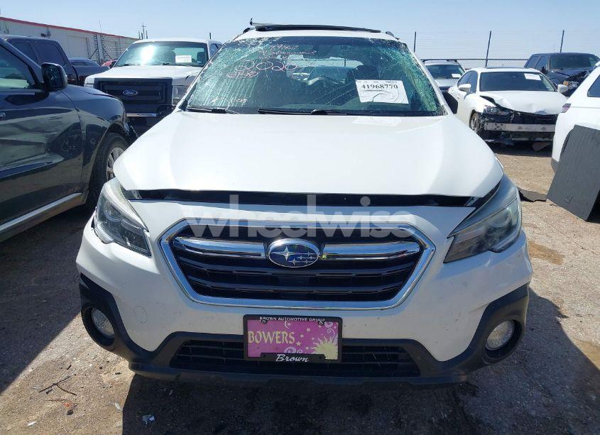 Photo 12 of 2019 Subaru Outback 3.6R TOURING (VIN 4S4BSETC9K3302020)