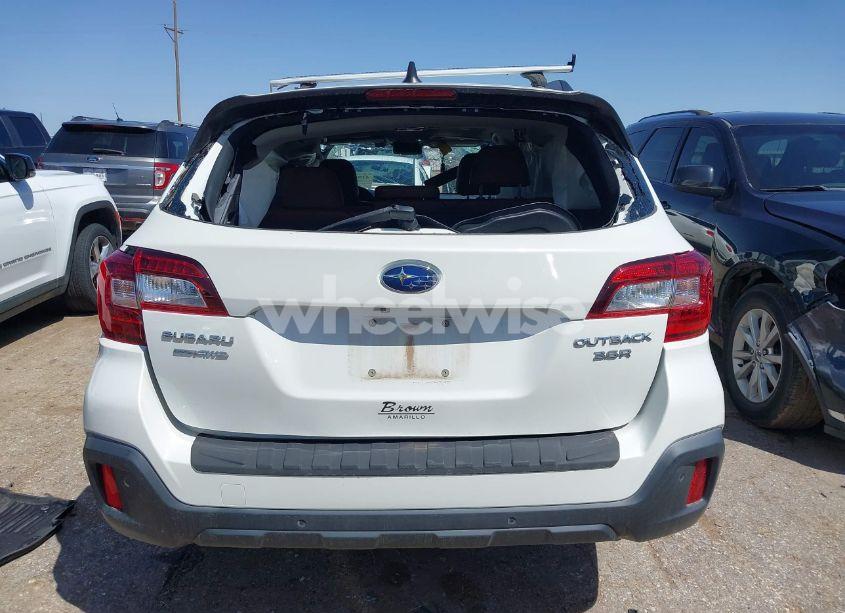 Photo 16 of 2019 Subaru Outback 3.6R TOURING (VIN 4S4BSETC9K3302020)