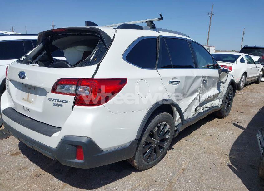 Photo 4 of 2019 Subaru Outback 3.6R TOURING (VIN 4S4BSETC9K3302020)