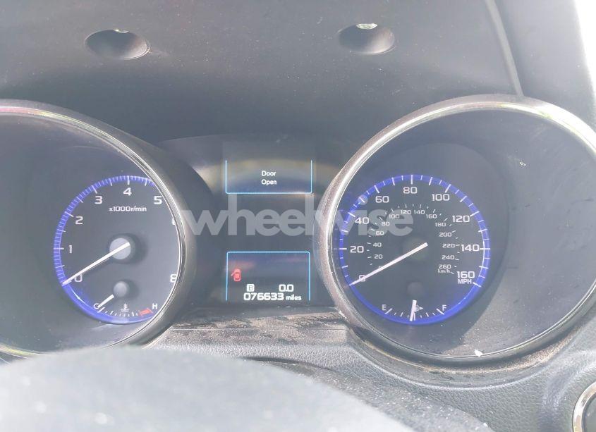 Photo 7 of 2019 Subaru Outback 3.6R TOURING (VIN 4S4BSETC9K3302020)