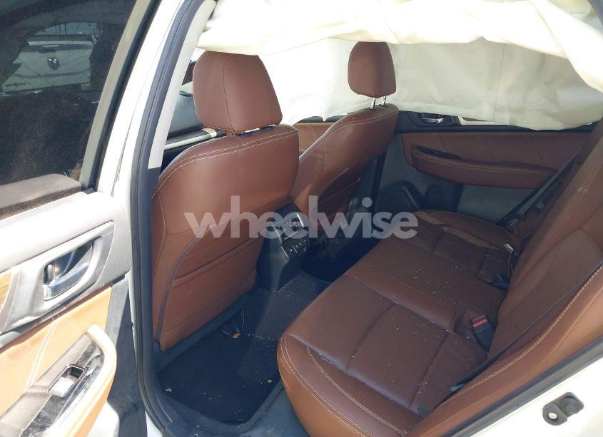 Photo 8 of 2019 Subaru Outback 3.6R TOURING (VIN 4S4BSETC9K3302020)