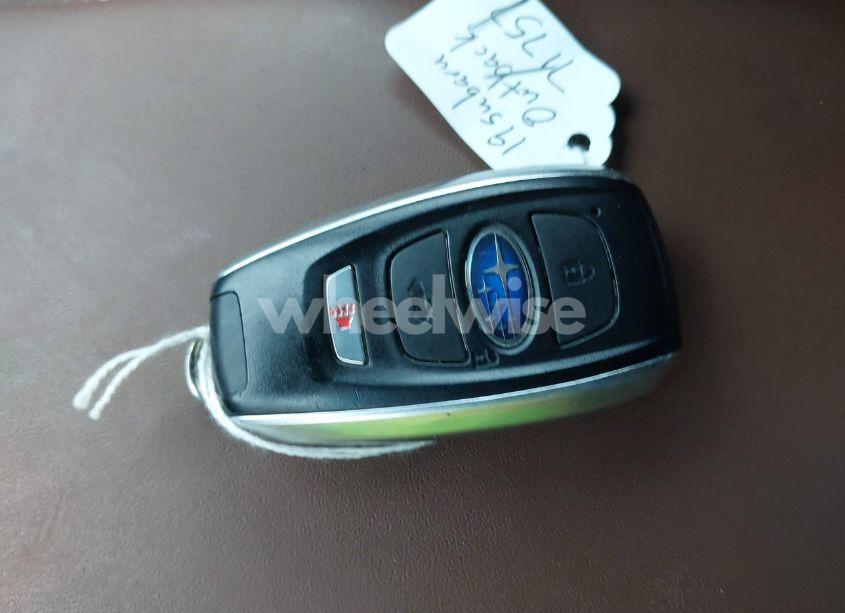 Photo 11 of 2019 Subaru Outback 3.6R TOURING (VIN 4S4BSETC9K3304530)