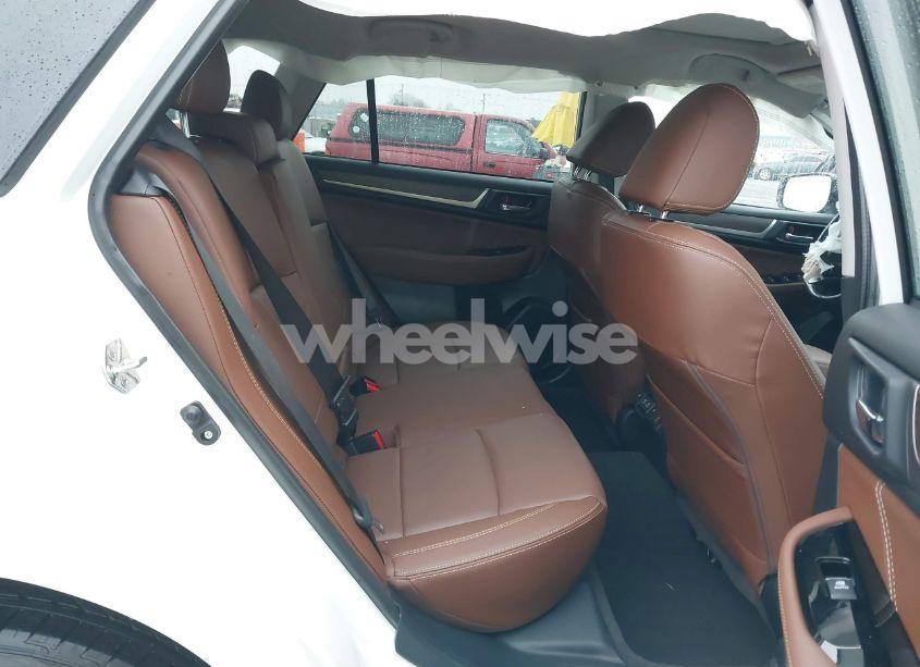 Photo 8 of 2019 Subaru Outback 3.6R TOURING (VIN 4S4BSETC9K3304530)