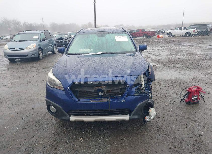 Photo 12 of 2017 Subaru Outback 3.6R TOURING (VIN 4S4BSETCXH3346472)