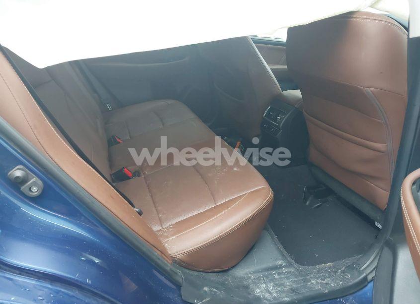 Photo 8 of 2017 Subaru Outback 3.6R TOURING (VIN 4S4BSETCXH3346472)