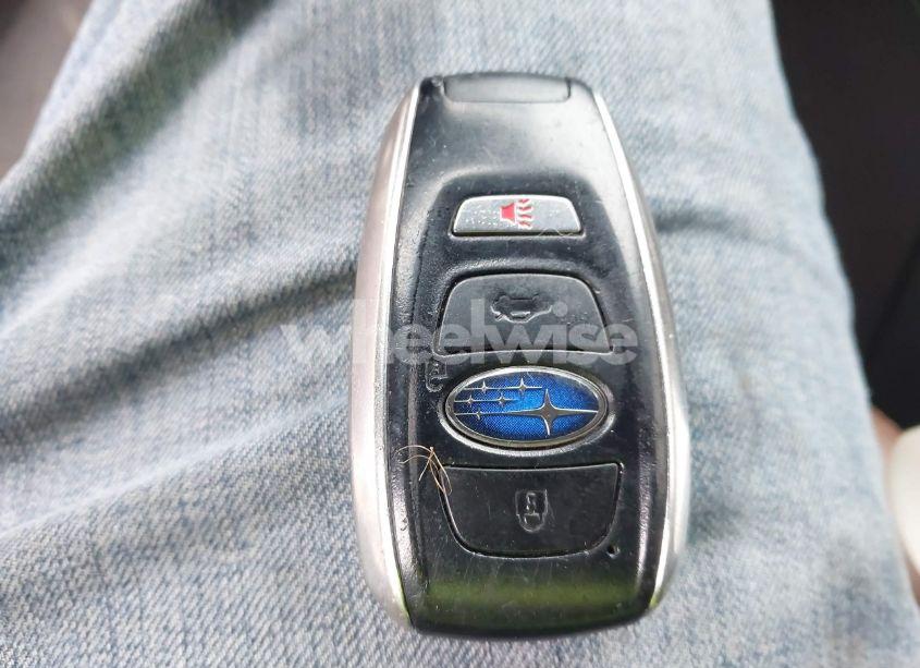 Photo 11 of 2018 Subaru Outback 3.6R TOURING (VIN 4S4BSETCXJ3209828)