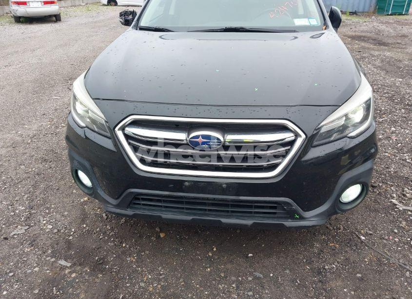 Photo 12 of 2018 Subaru Outback 3.6R TOURING (VIN 4S4BSETCXJ3232171)