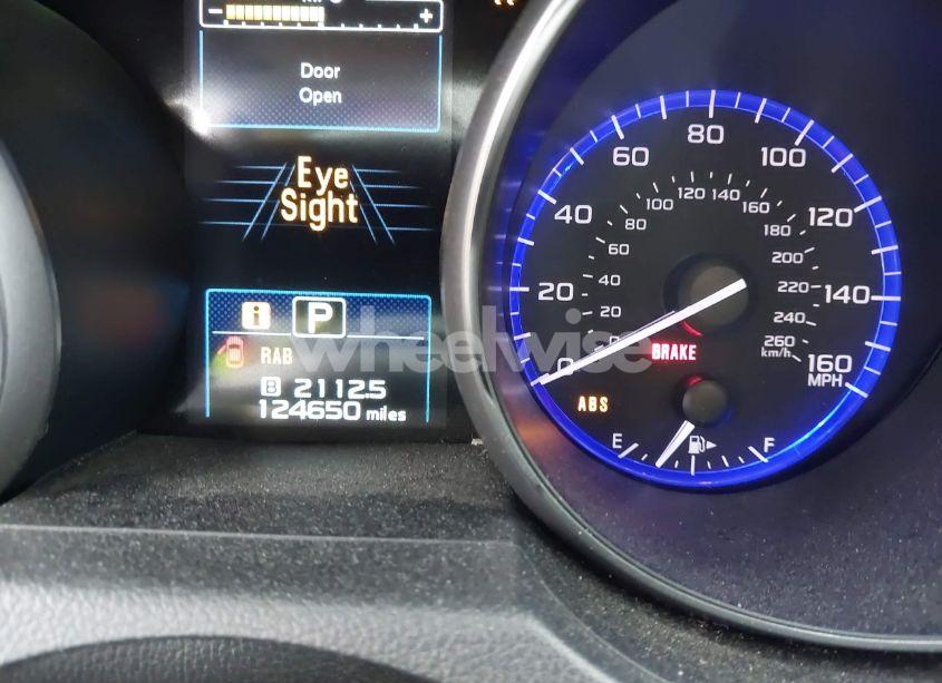 Photo 15 of 2018 Subaru Outback 3.6R TOURING (VIN 4S4BSETCXJ3232171)