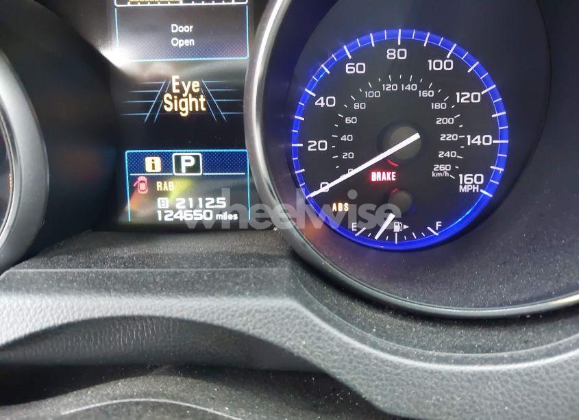 Photo 7 of 2018 Subaru Outback 3.6R TOURING (VIN 4S4BSETCXJ3232171)