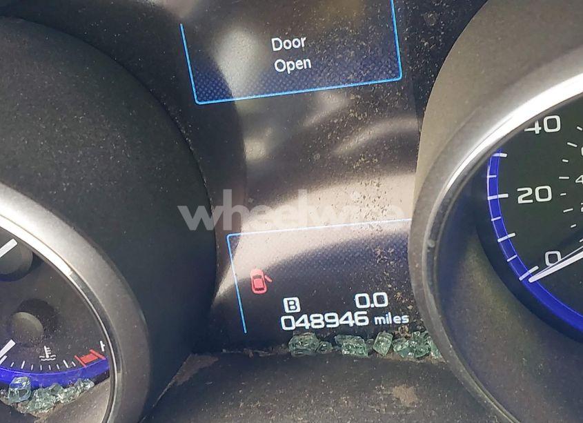 Photo 16 of 2019 Subaru Outback 3.6R TOURING (VIN 4S4BSETCXK3242989)