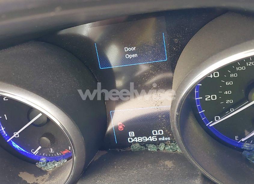 Photo 7 of 2019 Subaru Outback 3.6R TOURING (VIN 4S4BSETCXK3242989)