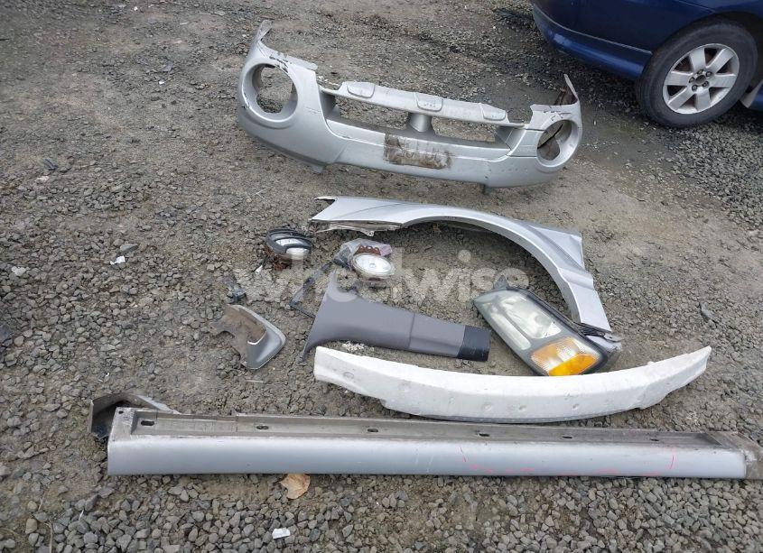Photo 12 of 2003 Subaru Baja (VIN 4S4BT61C036101922)