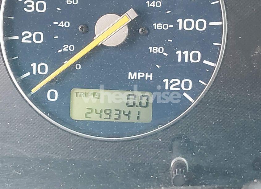 Photo 16 of 2003 Subaru Baja (VIN 4S4BT61C036101922)