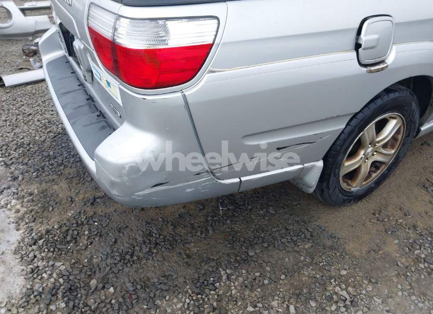 Photo 18 of 2003 Subaru Baja (VIN 4S4BT61C036101922)