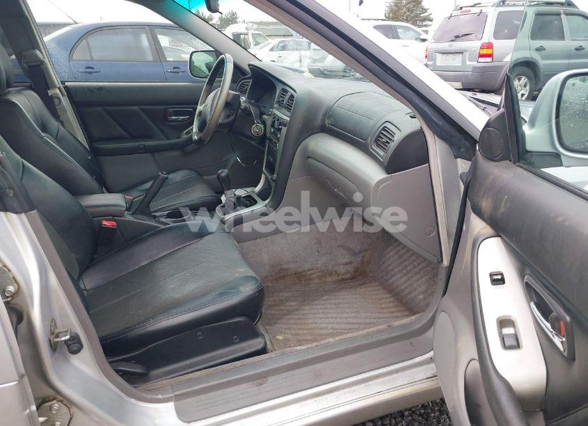 Photo 5 of 2003 Subaru Baja (VIN 4S4BT61C036101922)