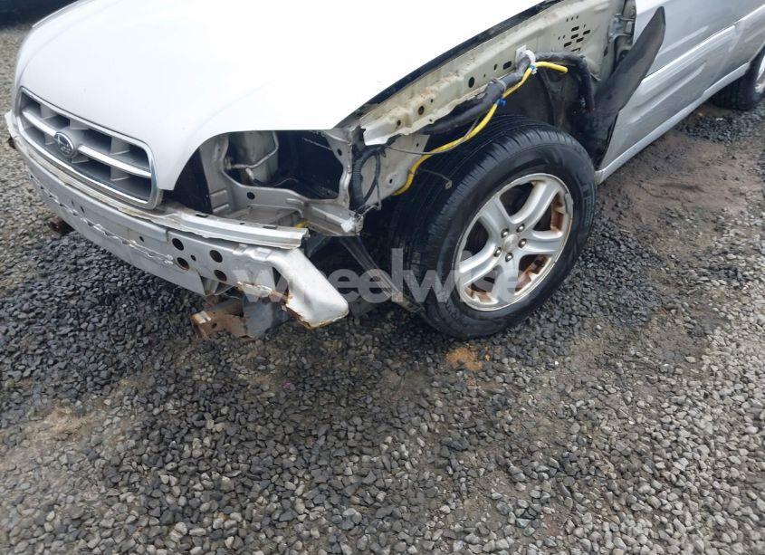 Photo 6 of 2003 Subaru Baja (VIN 4S4BT61C036101922)