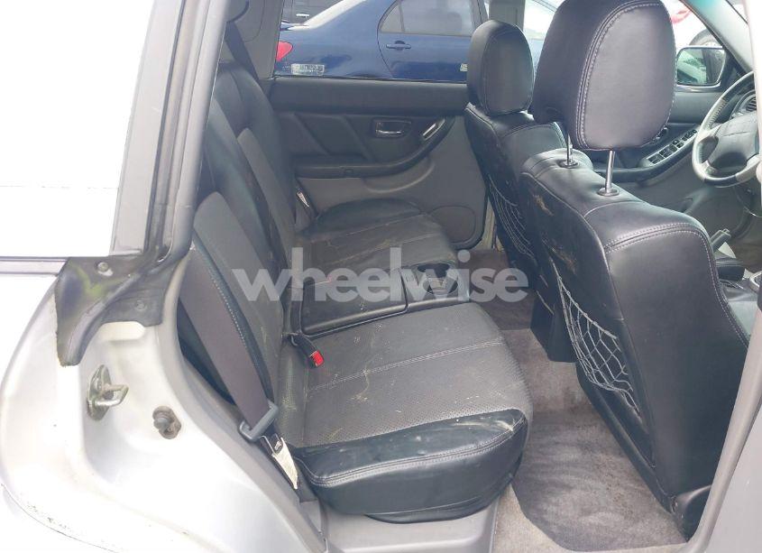 Photo 8 of 2003 Subaru Baja (VIN 4S4BT61C036101922)