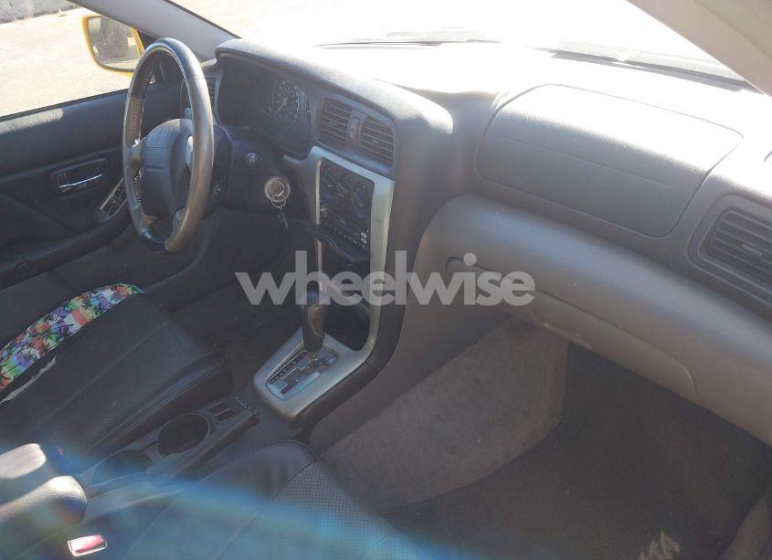 Photo 5 of 2003 Subaru Baja (VIN 4S4BT61C137102278)