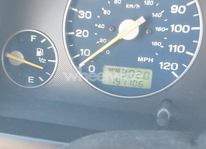 Photo 7 of 2003 Subaru Baja (VIN 4S4BT61C137102278)