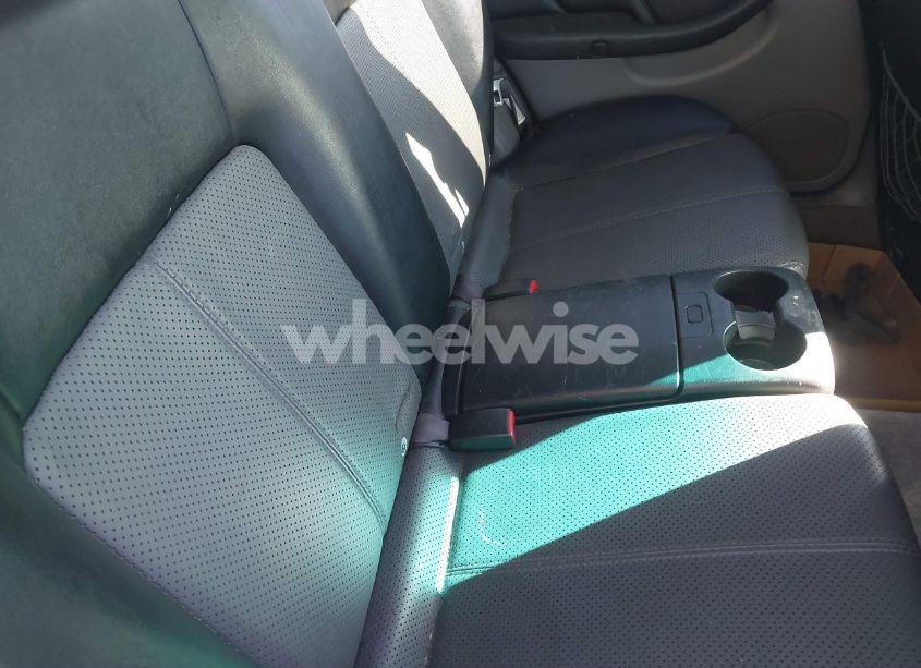 Photo 8 of 2003 Subaru Baja (VIN 4S4BT61C137102278)