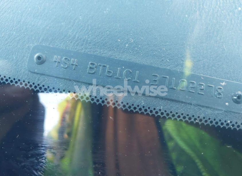 Photo 9 of 2003 Subaru Baja (VIN 4S4BT61C137102278)