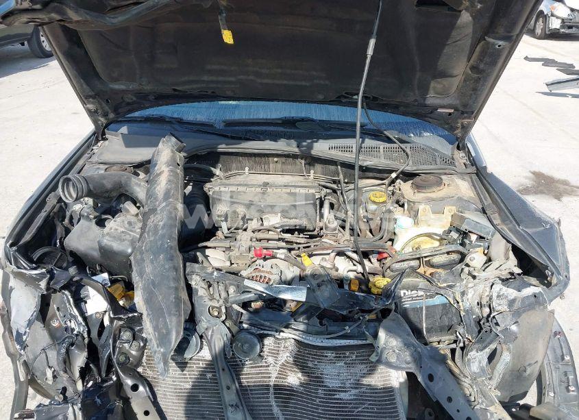 Photo 10 of 2003 Subaru Baja (VIN 4S4BT61C137108789)