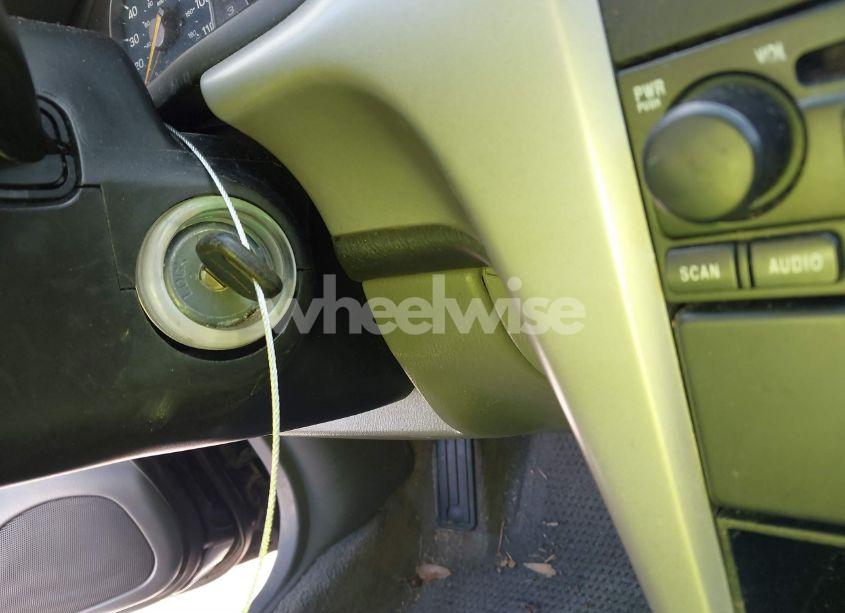 Photo 11 of 2003 Subaru Baja (VIN 4S4BT61C137108789)