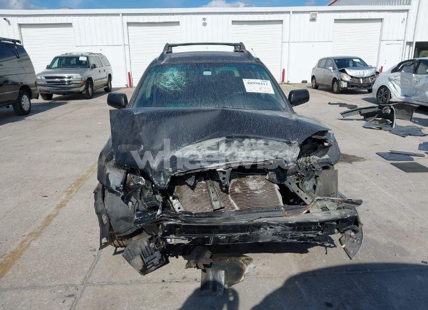 Photo 13 of 2003 Subaru Baja (VIN 4S4BT61C137108789)