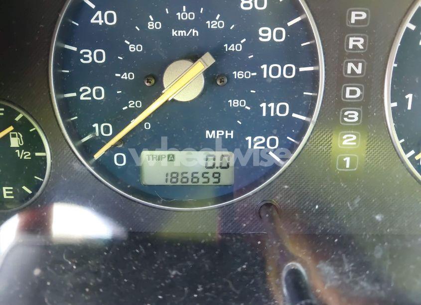 Photo 16 of 2003 Subaru Baja (VIN 4S4BT61C137108789)