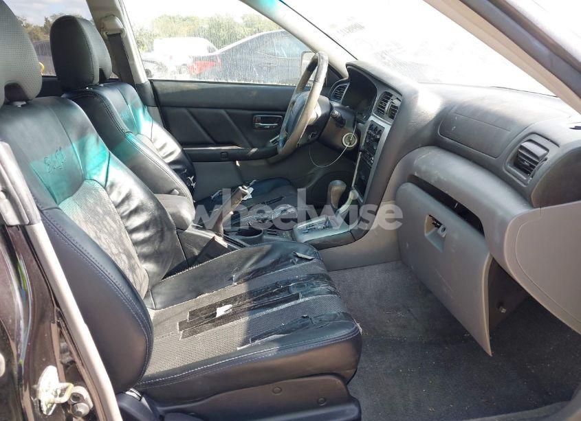 Photo 5 of 2003 Subaru Baja (VIN 4S4BT61C137108789)