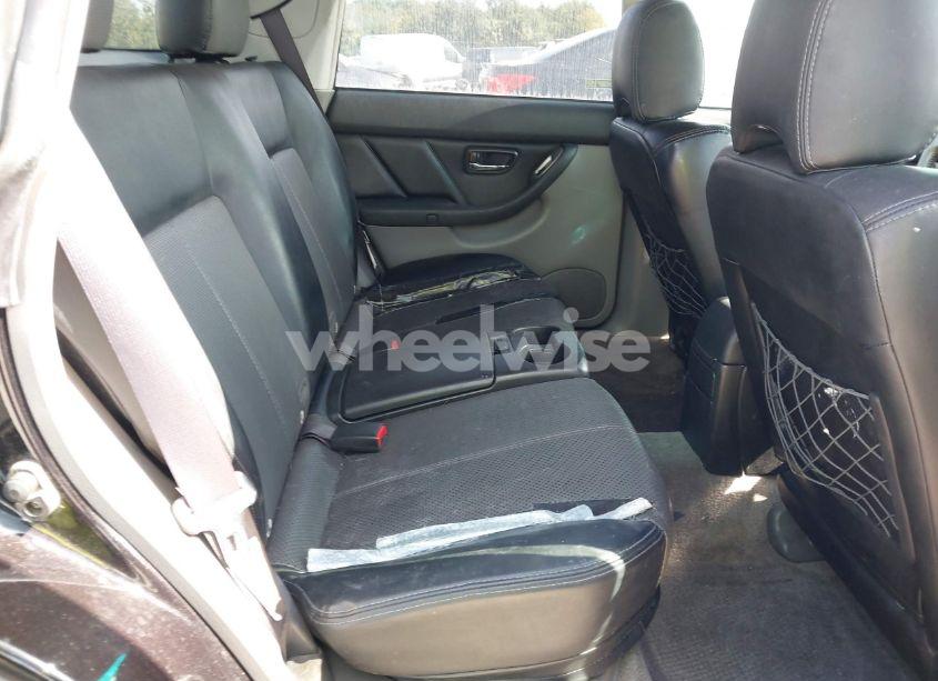 Photo 8 of 2003 Subaru Baja (VIN 4S4BT61C137108789)