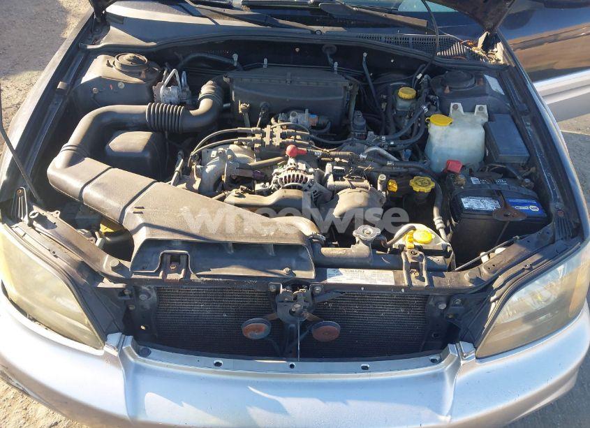 Photo 10 of 2003 Subaru Baja (VIN 4S4BT61C236105731)