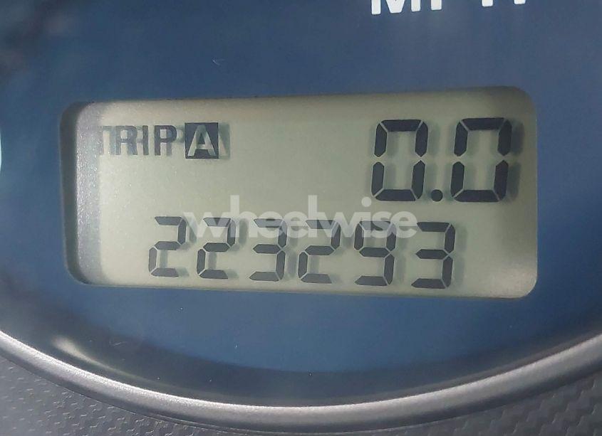 Photo 12 of 2003 Subaru Baja (VIN 4S4BT61C236105731)