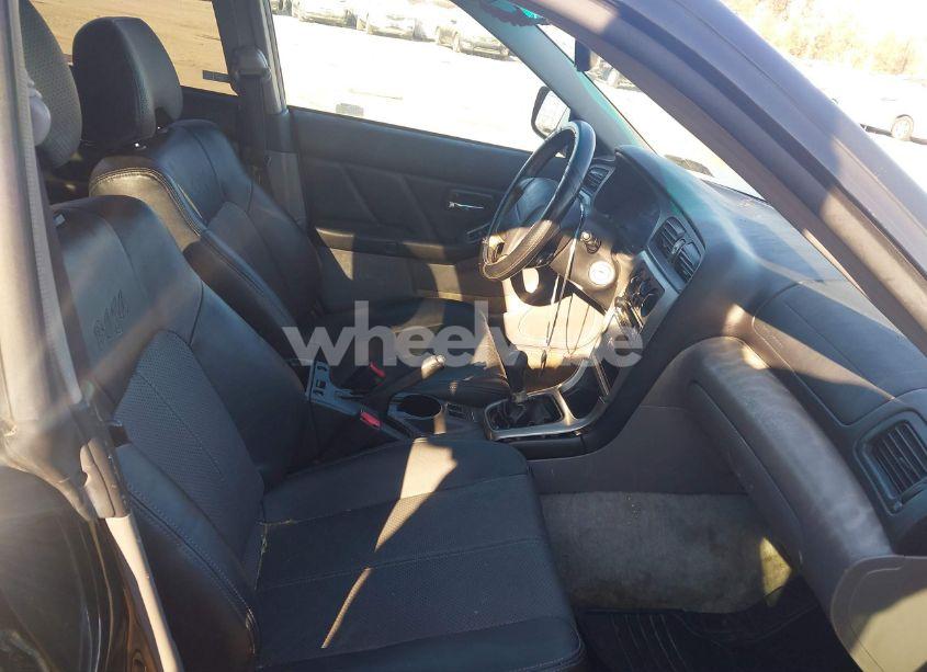 Photo 5 of 2003 Subaru Baja (VIN 4S4BT61C236105731)