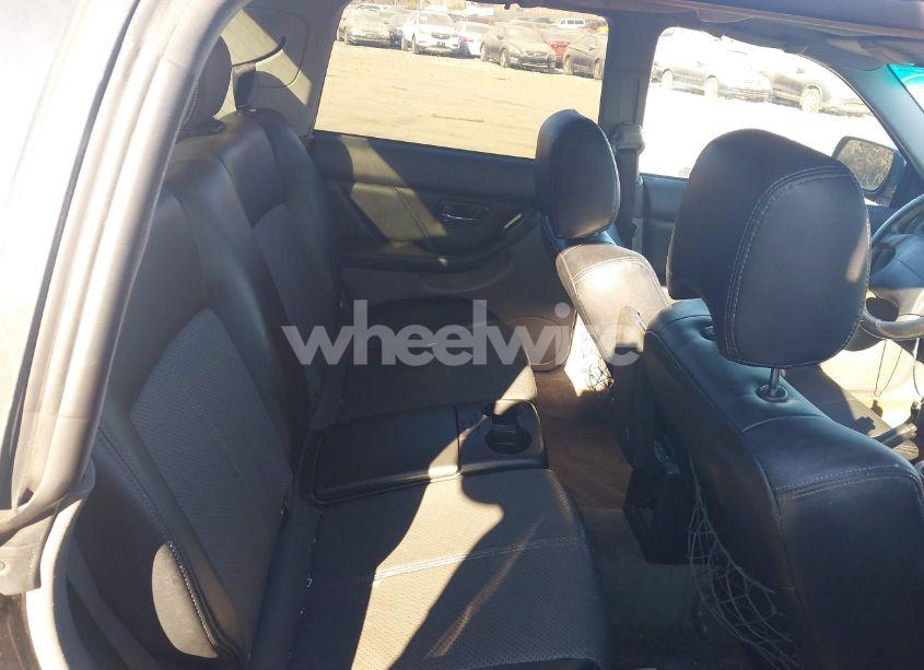 Photo 8 of 2003 Subaru Baja (VIN 4S4BT61C236105731)