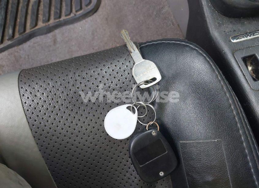 Photo 11 of 2003 Subaru Baja (VIN 4S4BT61C336108427)