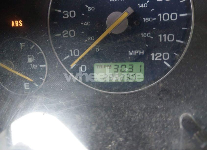 Photo 7 of 2003 Subaru Baja (VIN 4S4BT61C336108427)