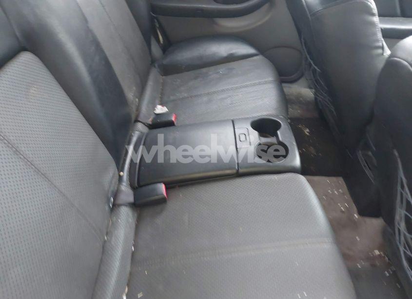 Photo 8 of 2003 Subaru Baja (VIN 4S4BT61C336108427)