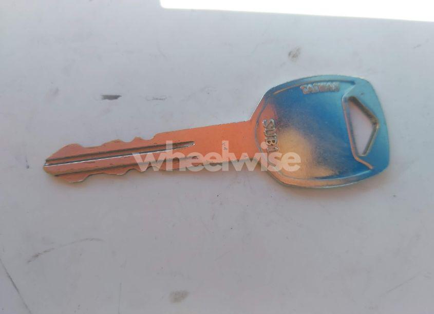 Photo 11 of 2003 Subaru Baja (VIN 4S4BT61C337101830)