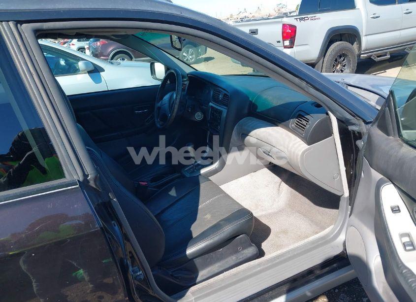 Photo 5 of 2003 Subaru Baja (VIN 4S4BT61C337101830)