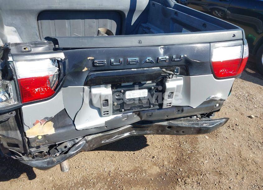 Photo 6 of 2003 Subaru Baja (VIN 4S4BT61C337101830)