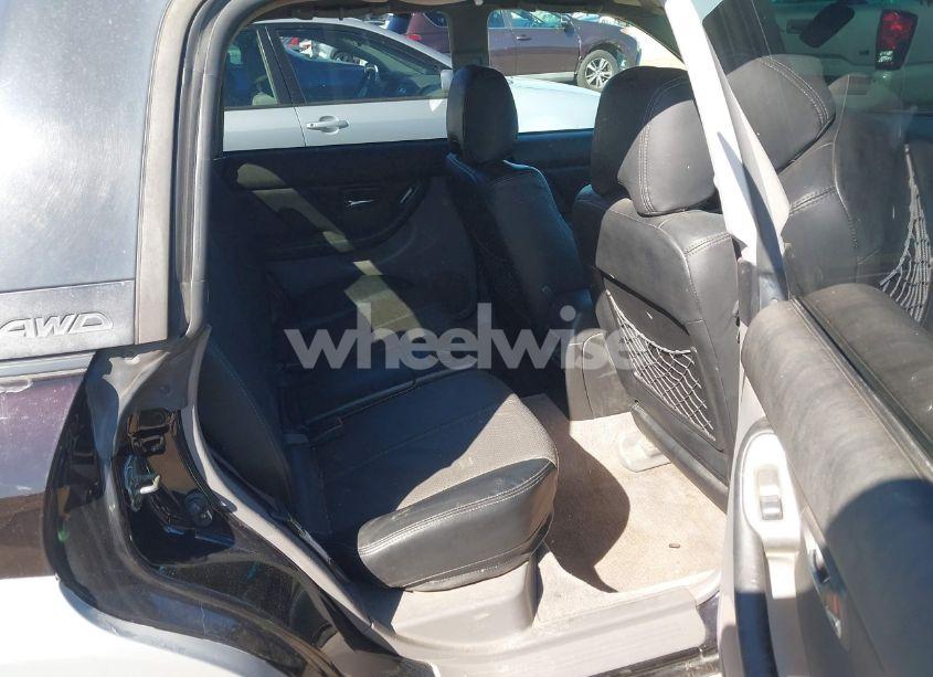 Photo 8 of 2003 Subaru Baja (VIN 4S4BT61C337101830)