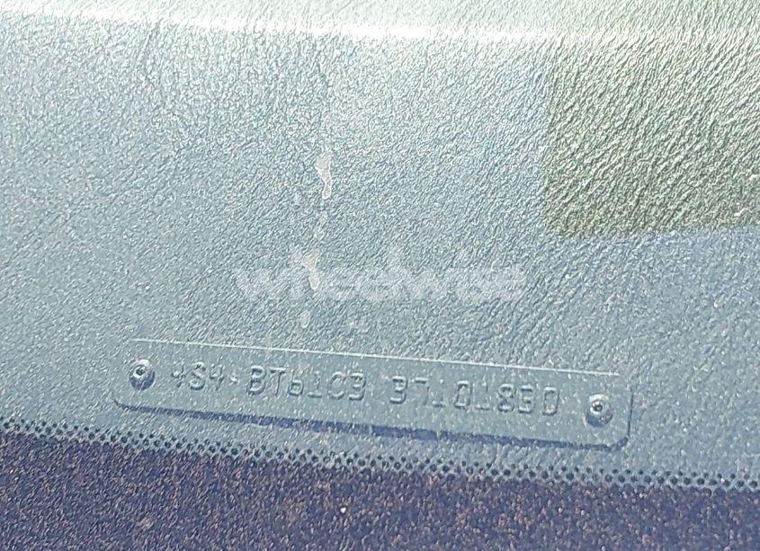 Photo 9 of 2003 Subaru Baja (VIN 4S4BT61C337101830)