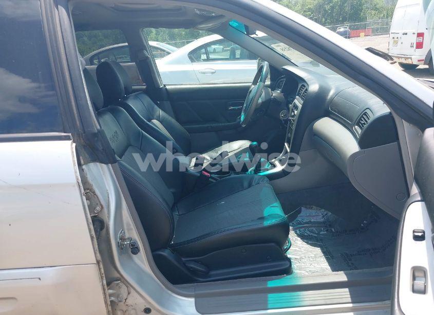 Photo 5 of 2003 Subaru Baja (VIN 4S4BT61C436109280)