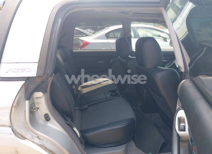 Photo 8 of 2003 Subaru Baja (VIN 4S4BT61C436109280)