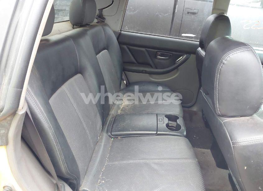 Photo 8 of 2003 Subaru Baja (VIN 4S4BT61C437102338)